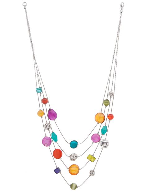 10 Reward for every 3,000 points 1. . Lane bryant necklace
